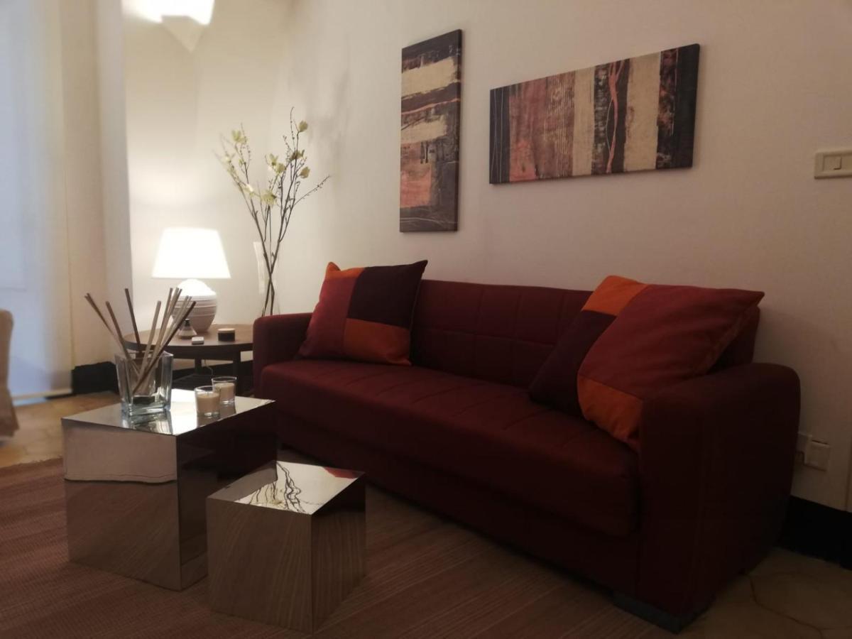 Apartment Palazzo De Logu *