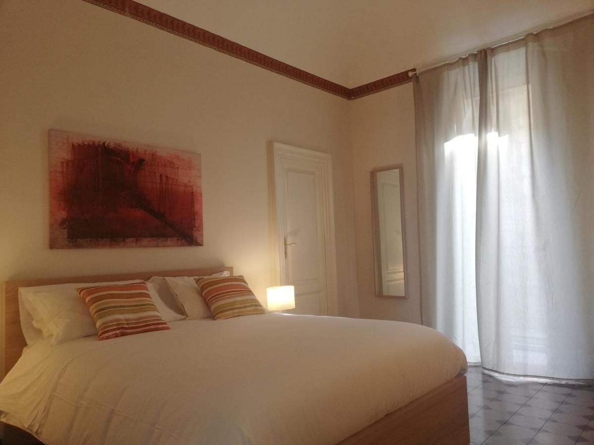 Palazzo De Logu Apartment *
