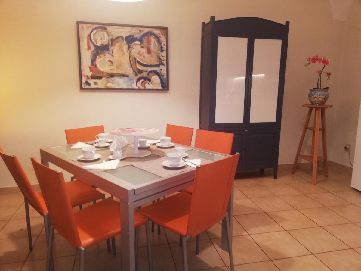 Apartment Palazzo De Logu