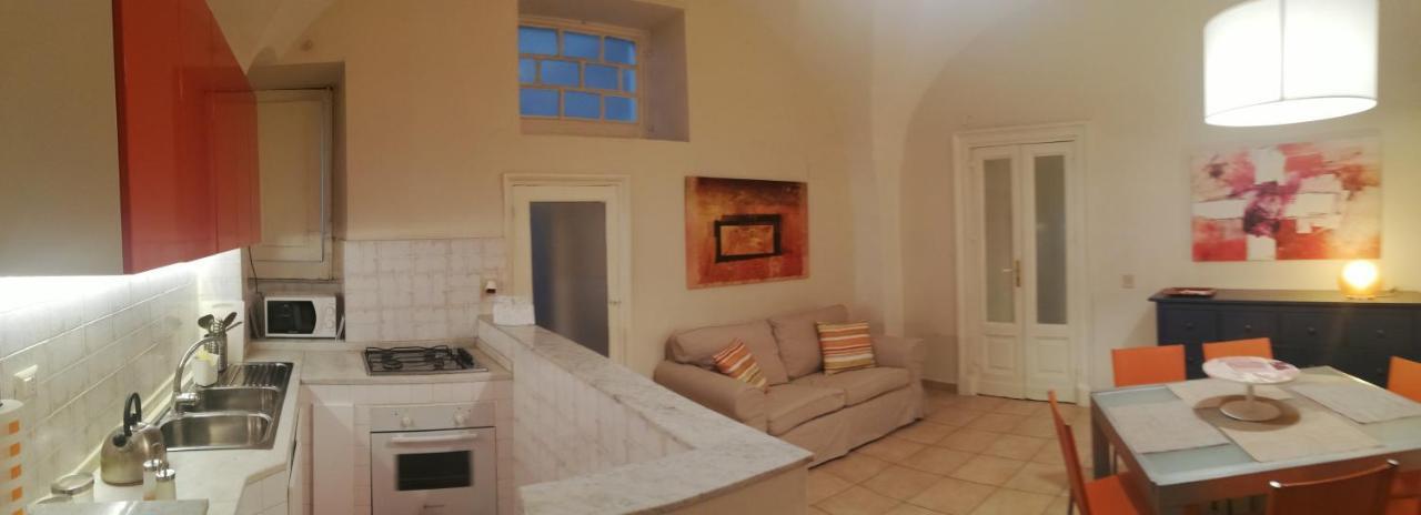 Apartment Palazzo De Logu Catania