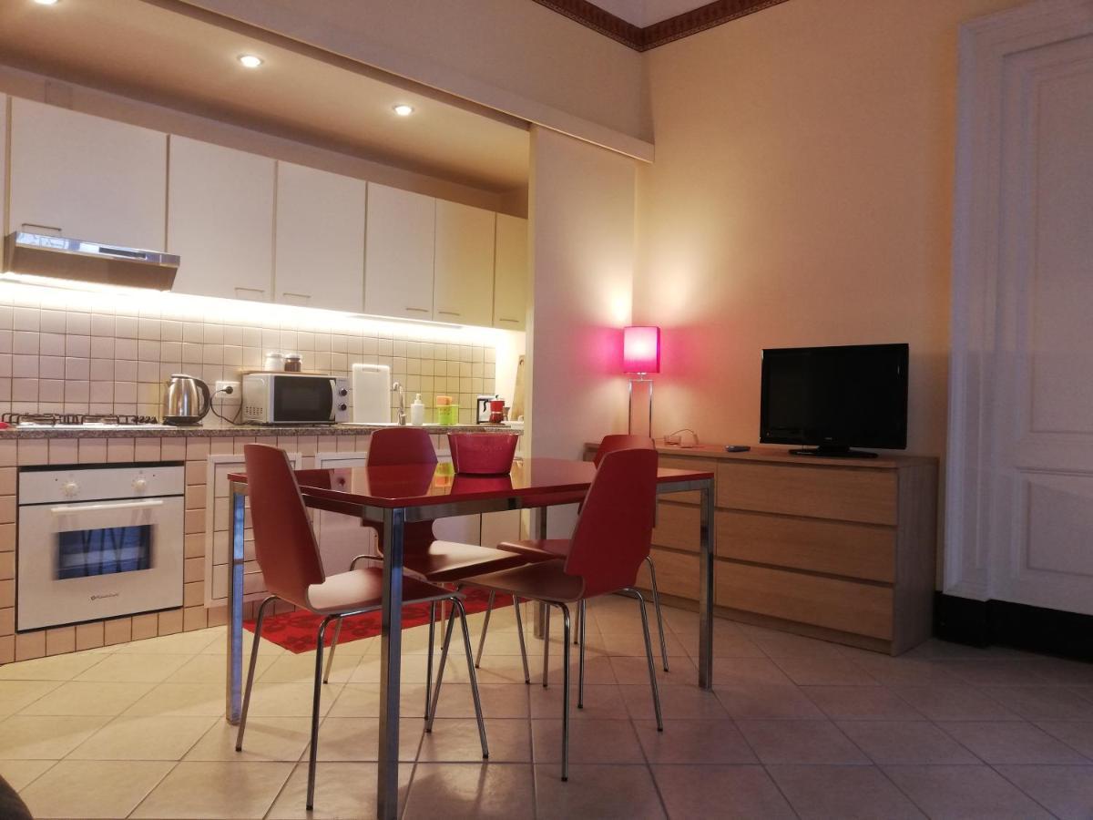 Apartment Palazzo De Logu *