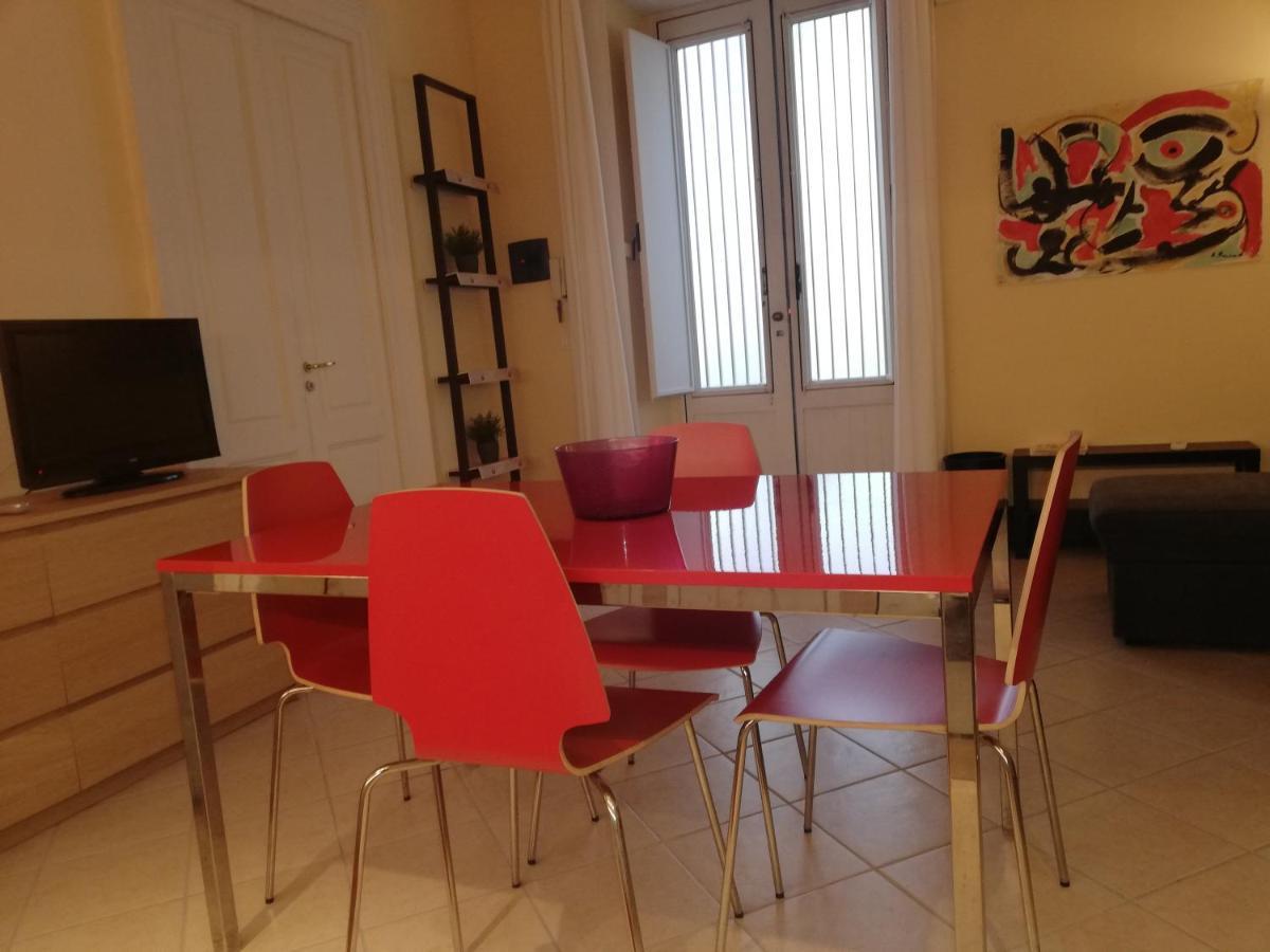 Apartment Palazzo De Logu