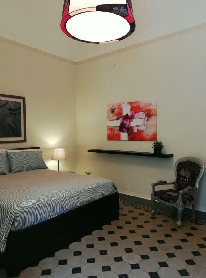 Apartment Palazzo De Logu Catania