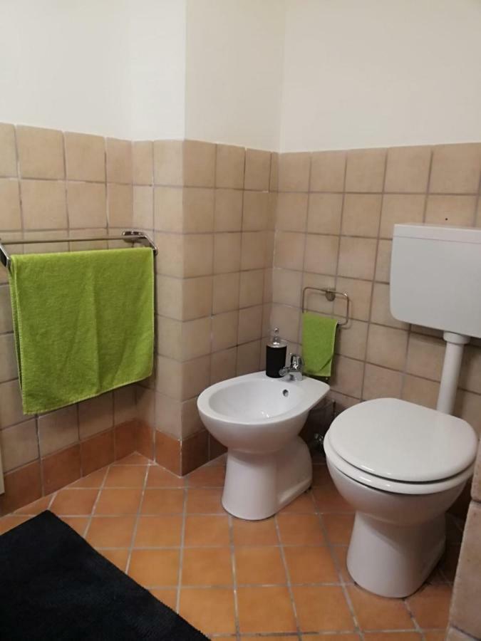Palazzo De Logu Apartment *