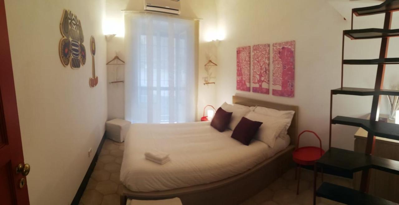 Palazzo De Logu Apartment *
